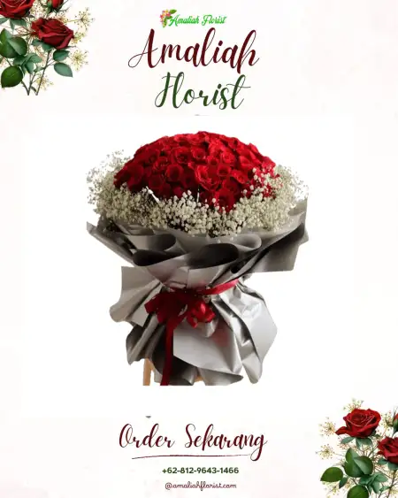 Buket Bunga Podoluhur